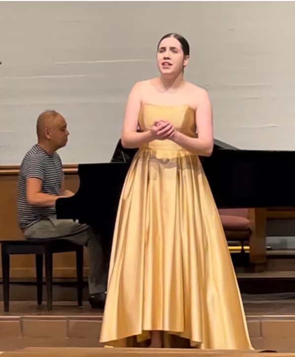 Digital pen-tab teaching notes by Madeleine