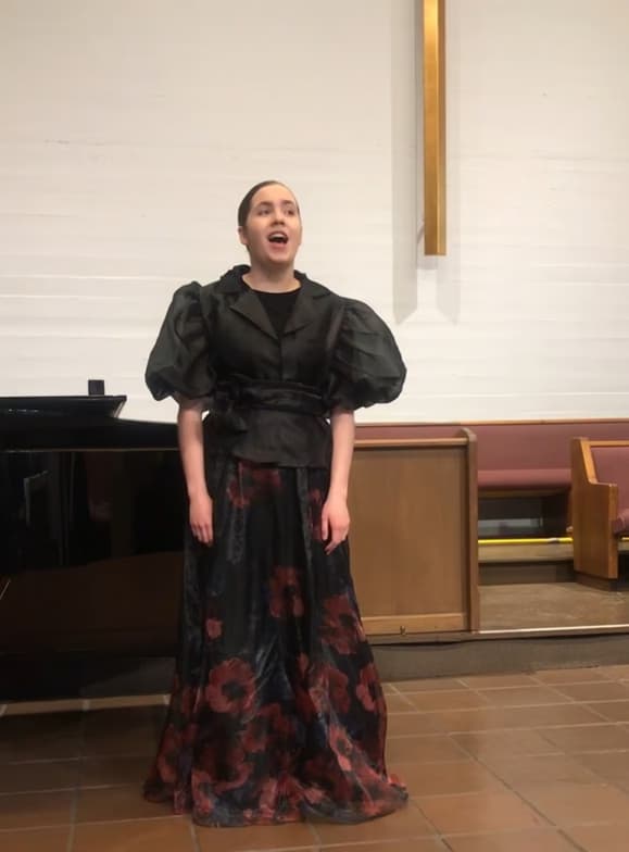 Digital pen-tab teaching notes by Madeleine