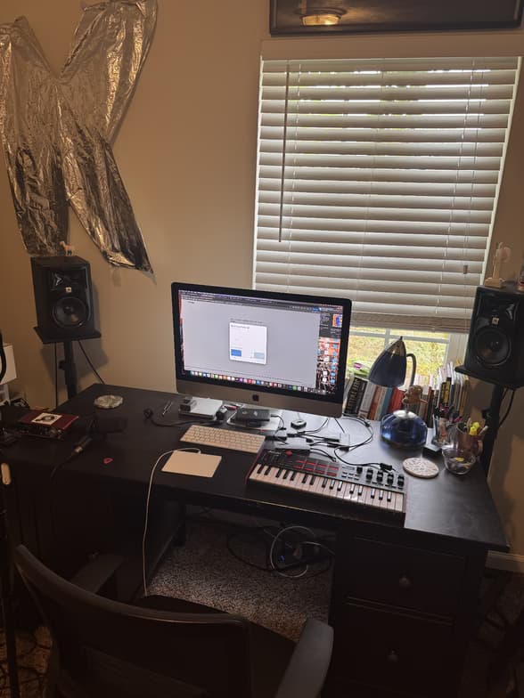 Singing learning materials by Jones