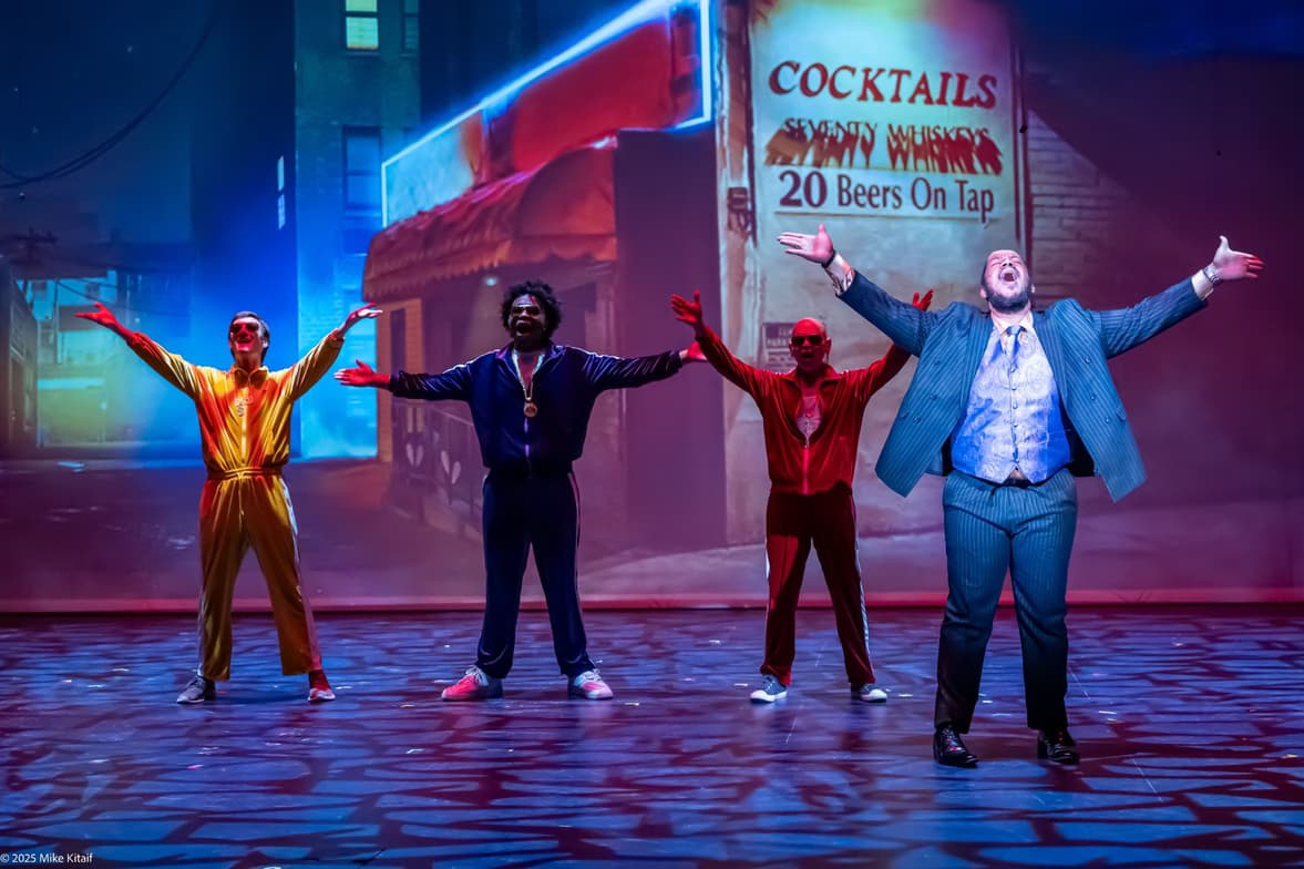 Profile photo of Mark, Singing tutor at Wiingy