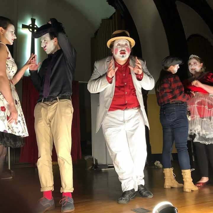 Digital pen-tab teaching notes by Jonathon