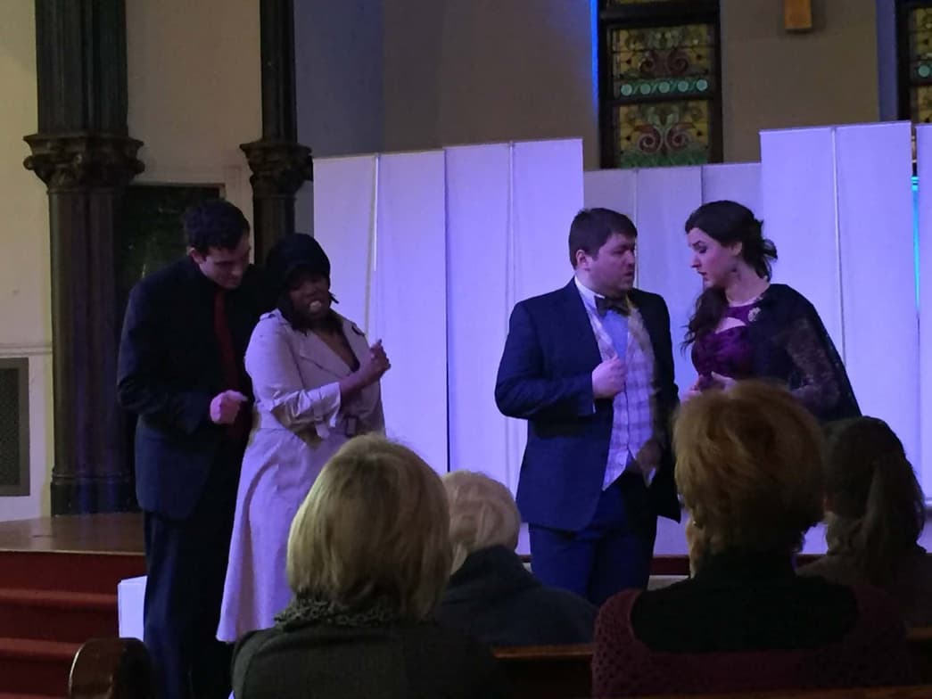 Digital pen-tab teaching notes by Jonathon