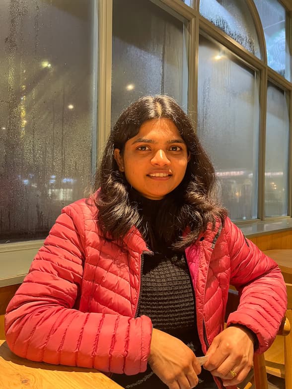 Profile photo of Prajakta , Computer Science tutor at Wiingy