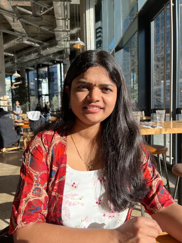 Profile photo of Prajakta , Computer Science tutor at Wiingy