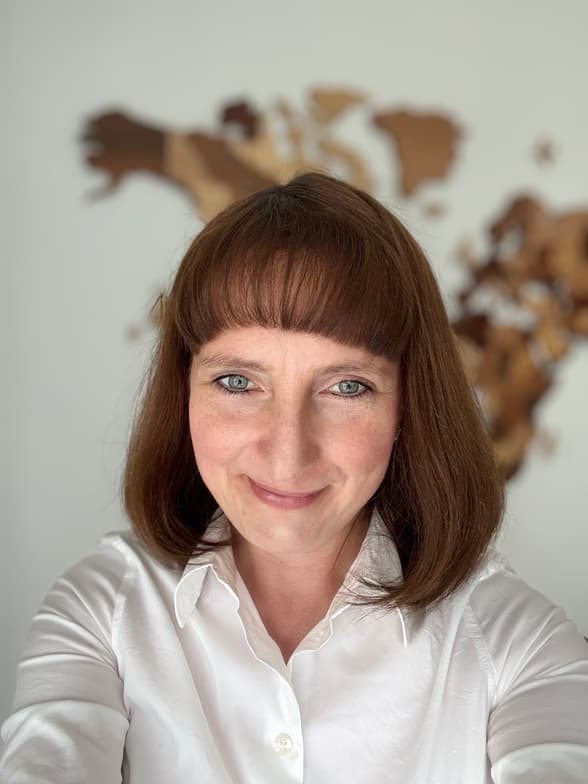 Profile photo of Olga, English tutor at Wiingy