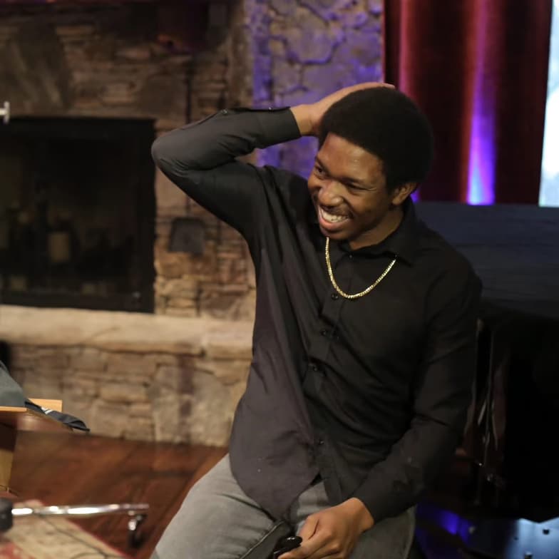 Casual photos of Roosevelt, Wiingy tutor