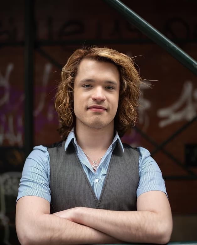 Profile photo of Brandon, Singing tutor at Wiingy