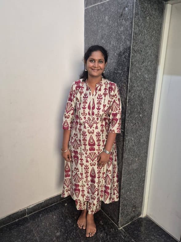 Profile photo of Shravanthi, Biology tutor at Wiingy