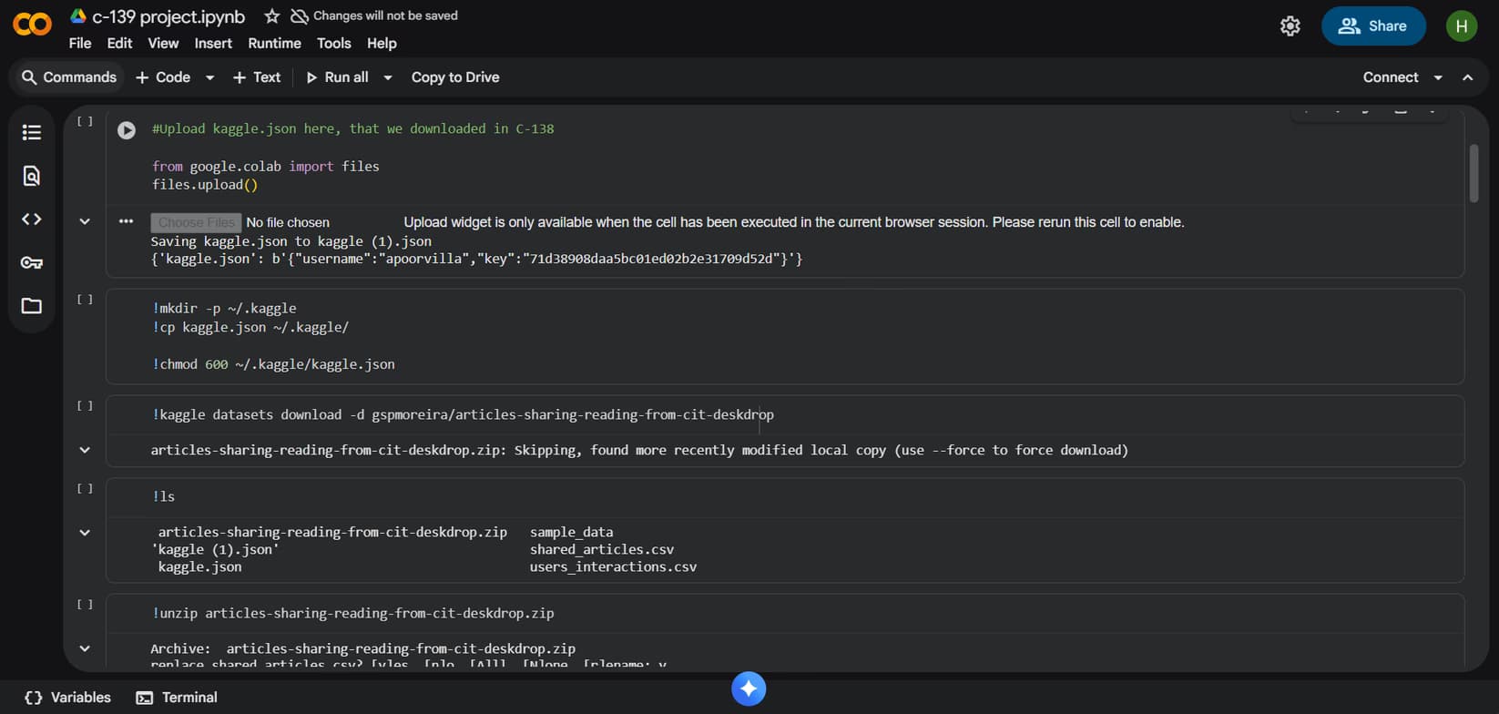 Coding learning materials by Harsimran