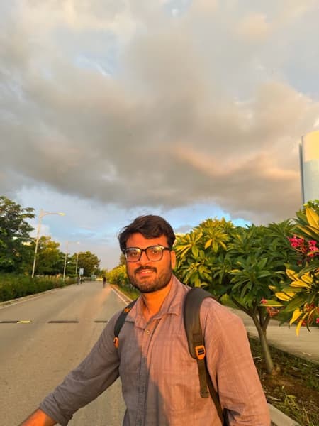 Profile photo of Tribhuvan , AP tutor at Wiingy