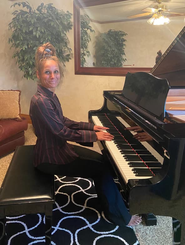 Digital pen-tab teaching notes by Nicole