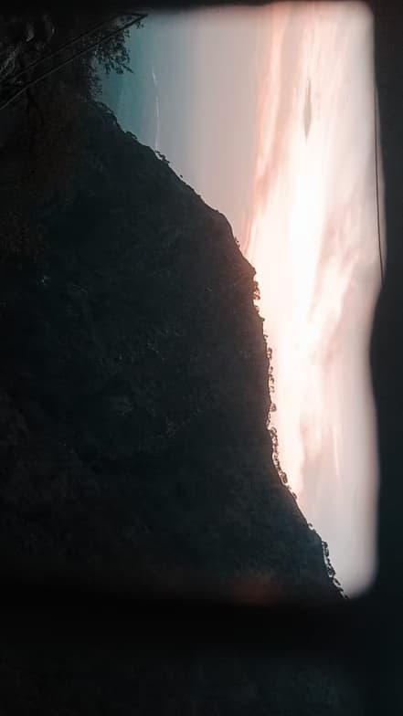 Travel snapshot of Vandana during a trip