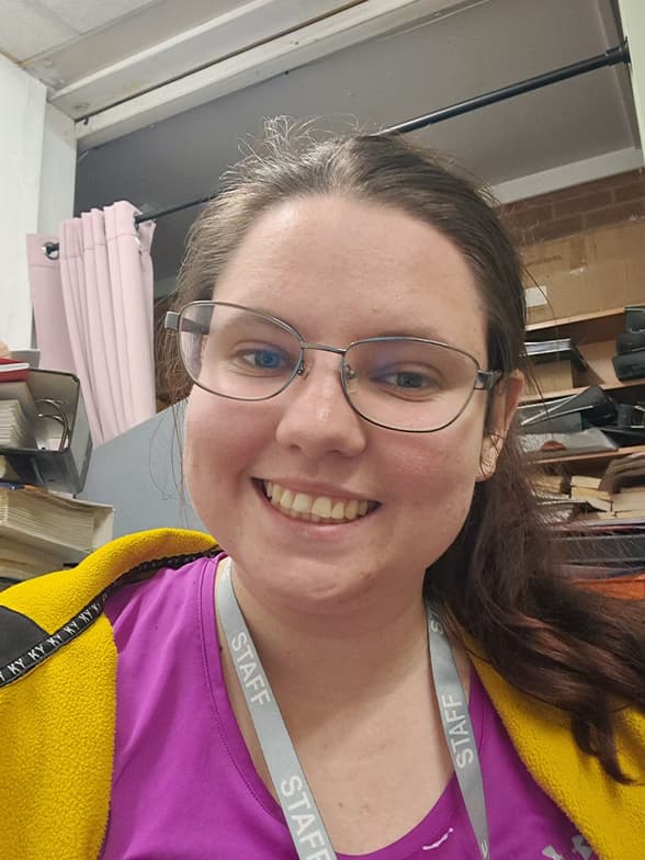 Profile photo of Tamryn, Games tutor at Wiingy