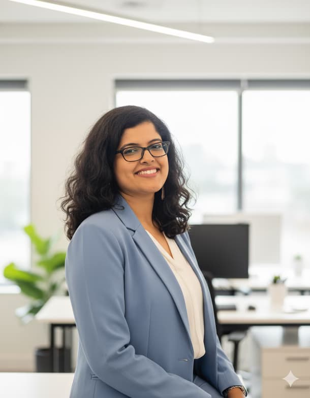 Profile photo of Upasona, Science tutor at Wiingy