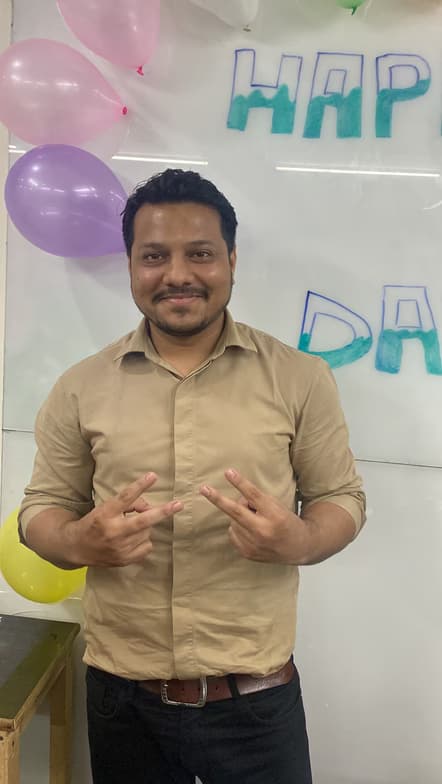 Profile photo of Jabish, Physics tutor at Wiingy