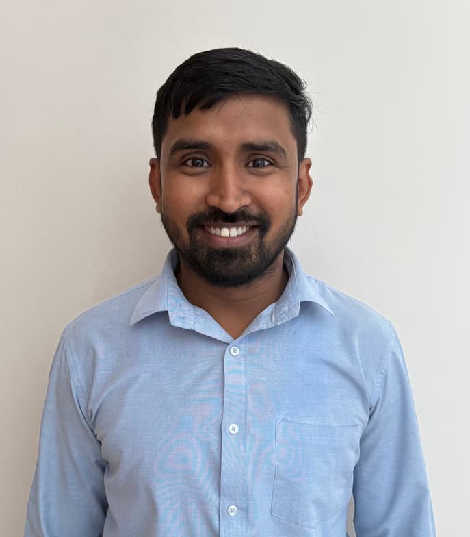 Profile photo of NAVEEN, Chemistry tutor at Wiingy