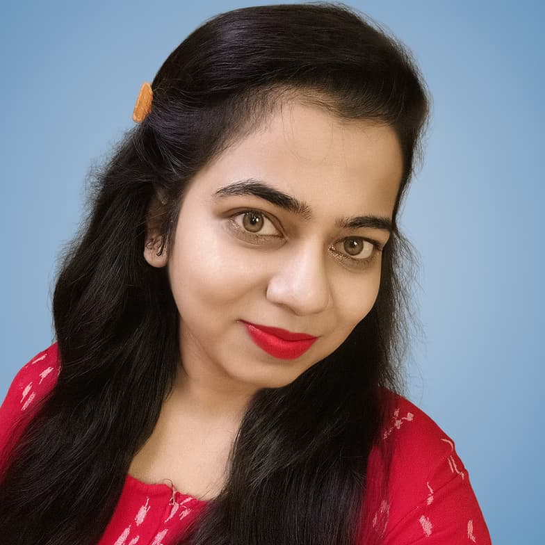 Profile photo of Suhani, Coding tutor at Wiingy
