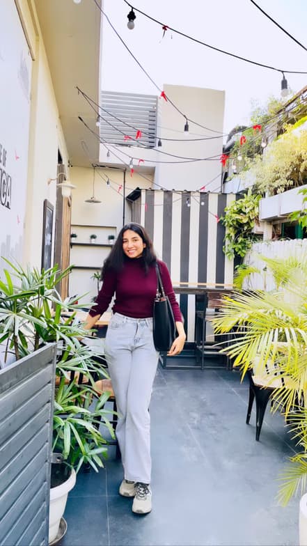 Profile photo of Urmi, Mathematics tutor at Wiingy