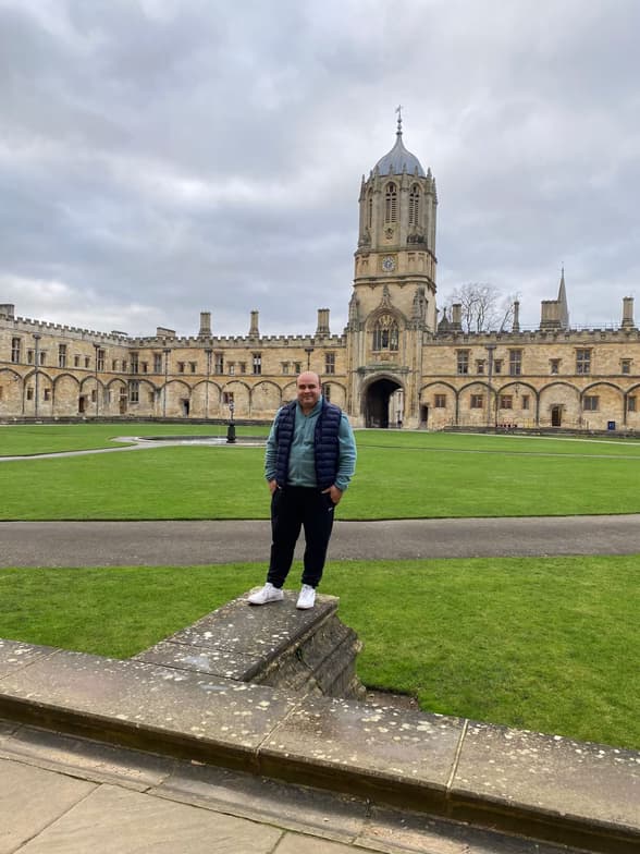 Profile photo of Juan Carlos, Spanish tutor at Wiingy