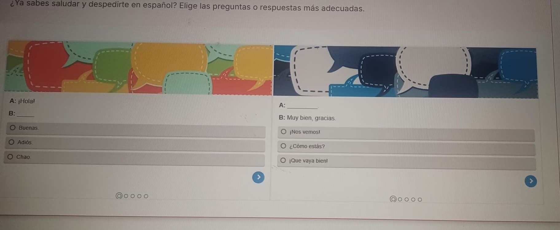 Spanish learning materials by Sandra