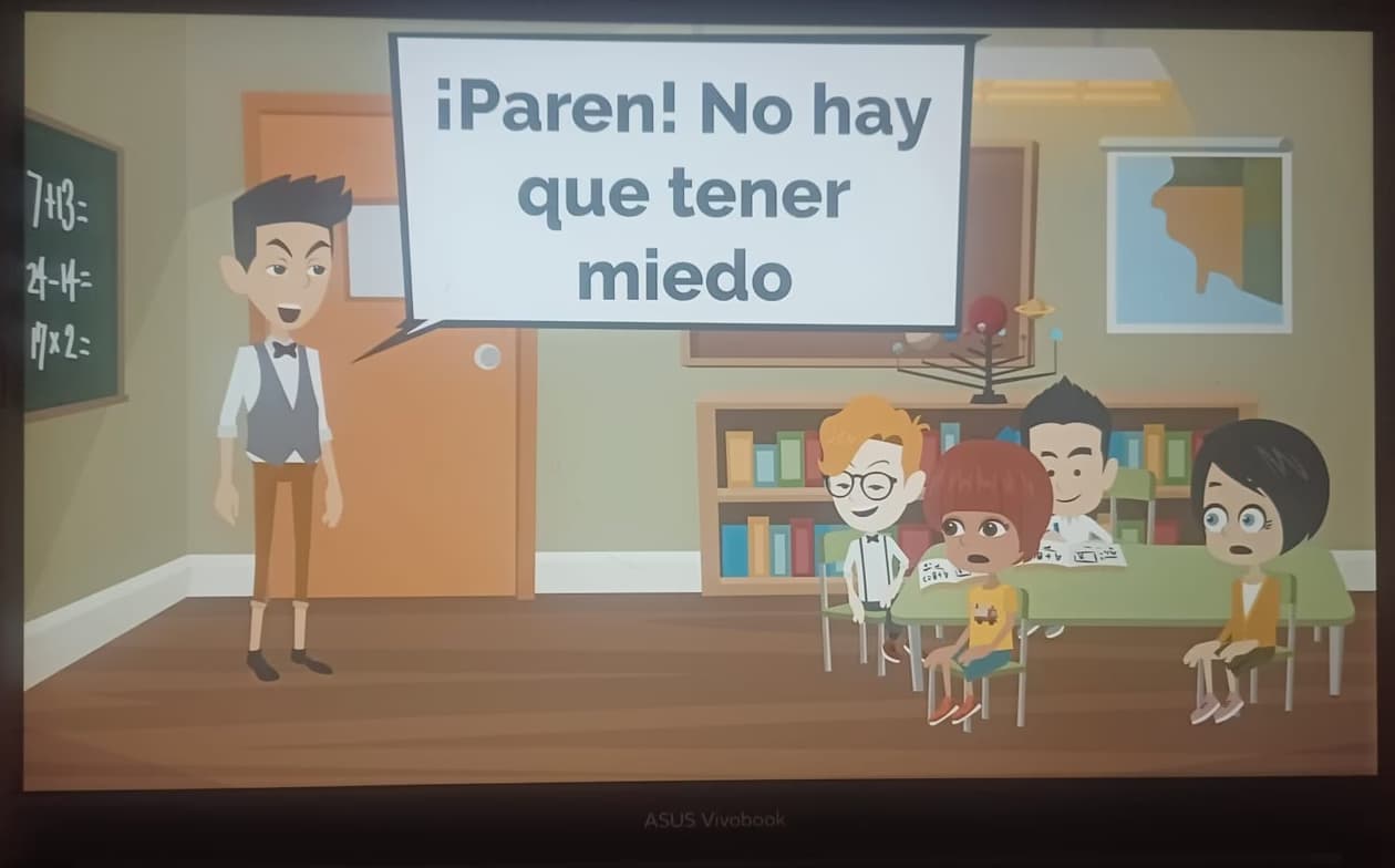 Spanish learning materials by Sandra