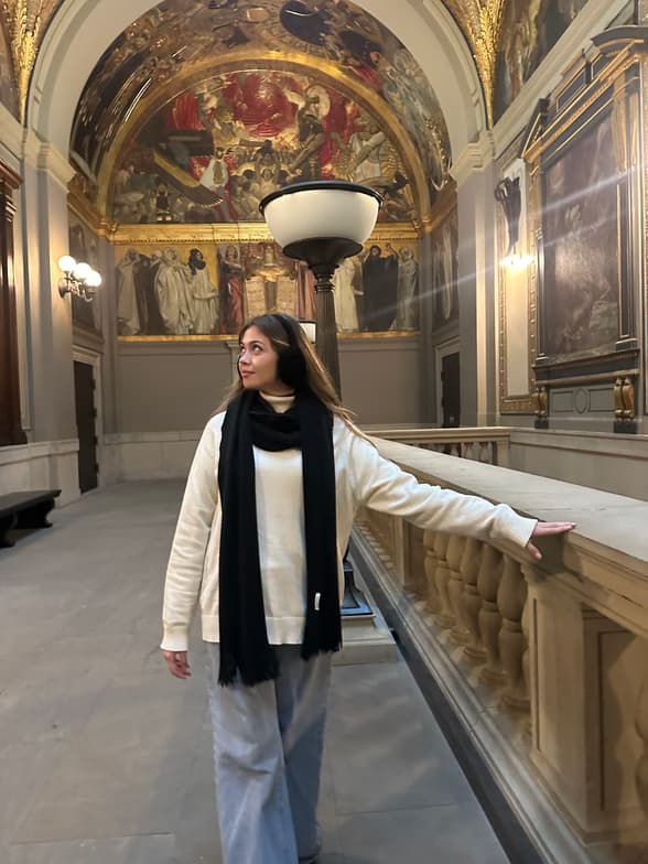 Profile photo of Samantha, Science tutor at Wiingy