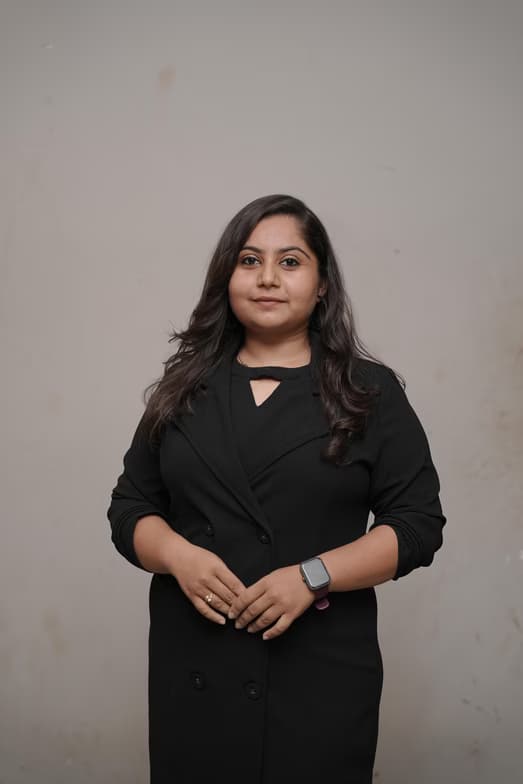 Profile photo of Shreya , Mathematics tutor at Wiingy