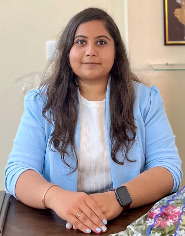 Profile photo of Shreya , Mathematics tutor at Wiingy