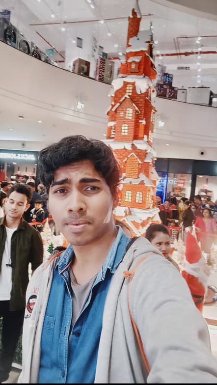 Profile photo of Muralidhar, Computer Science tutor at Wiingy