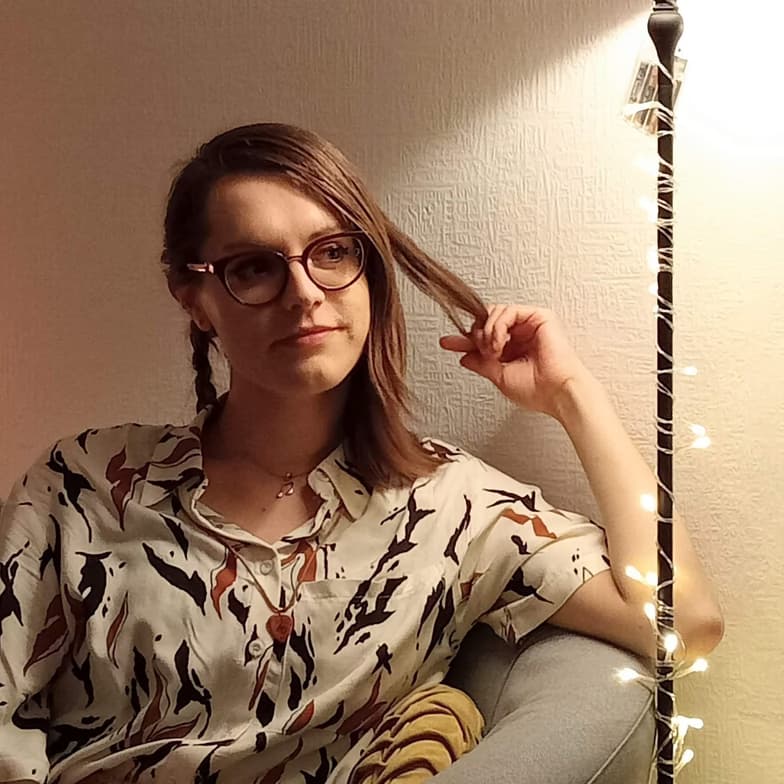 Profile photo of Rosie, Piano tutor at Wiingy