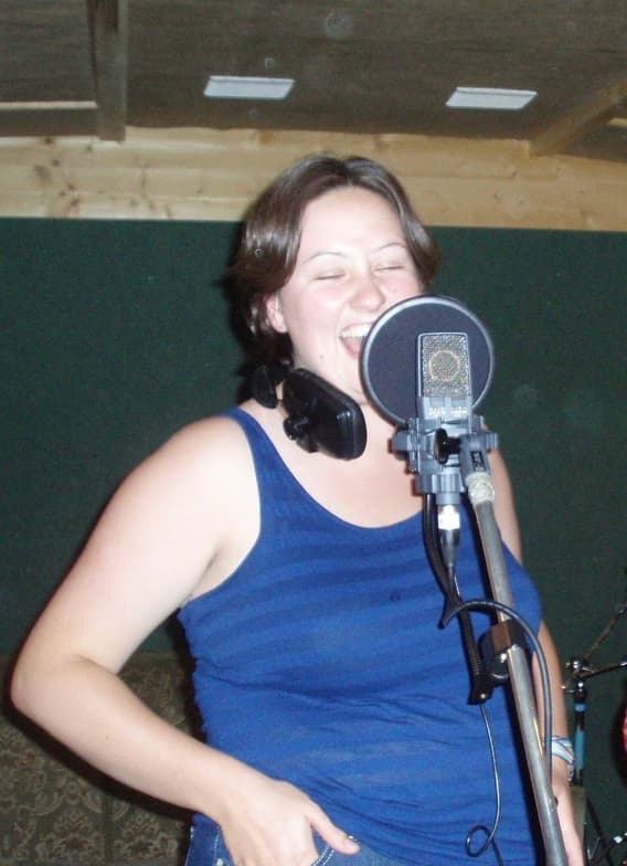 Casual photos of Rebecca, Wiingy tutor