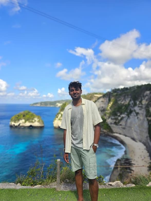 Profile photo of Vijay, Computer Science tutor at Wiingy