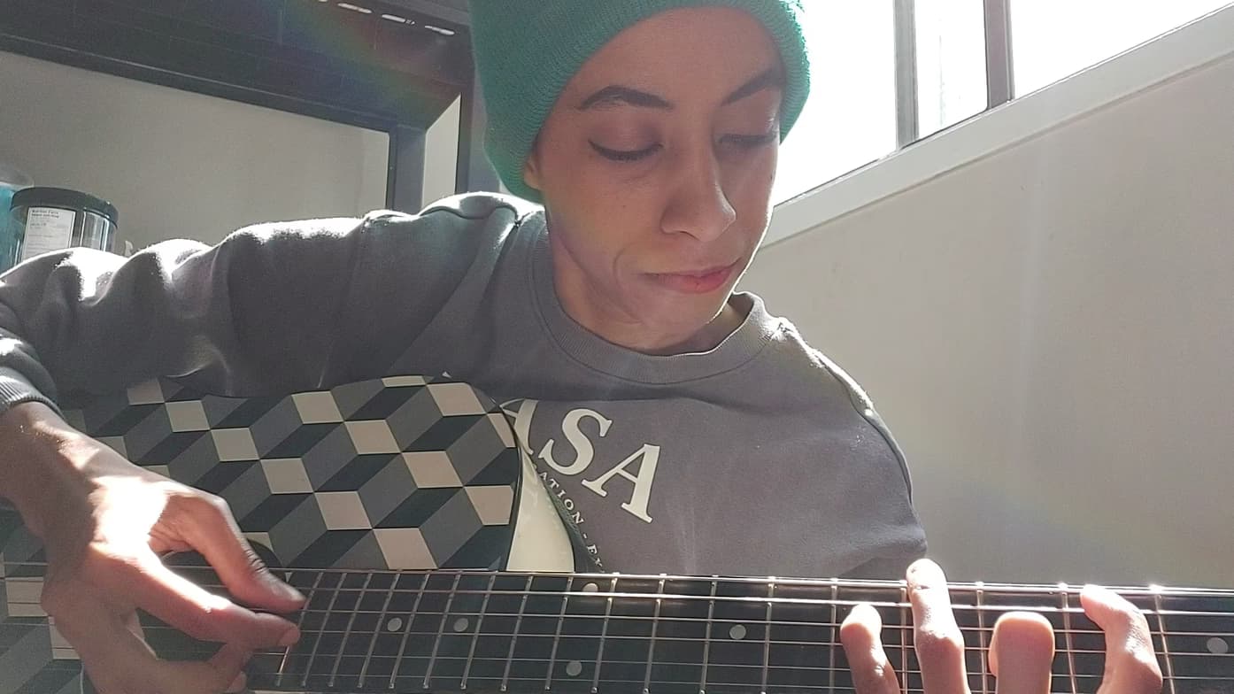 Digital pen-tab teaching notes by Dannielle