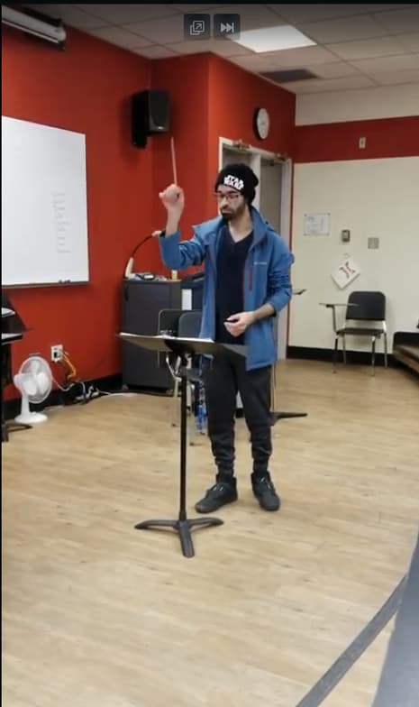 Digital pen-tab teaching notes by Gurpreet