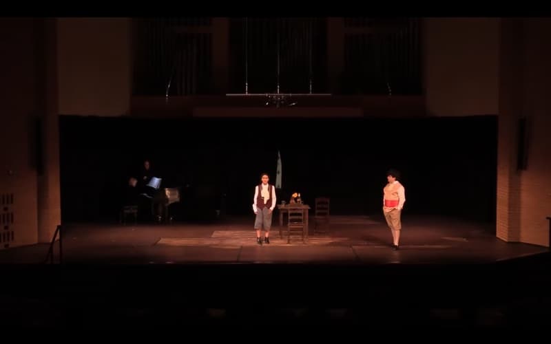 Digital pen-tab teaching notes by Rose