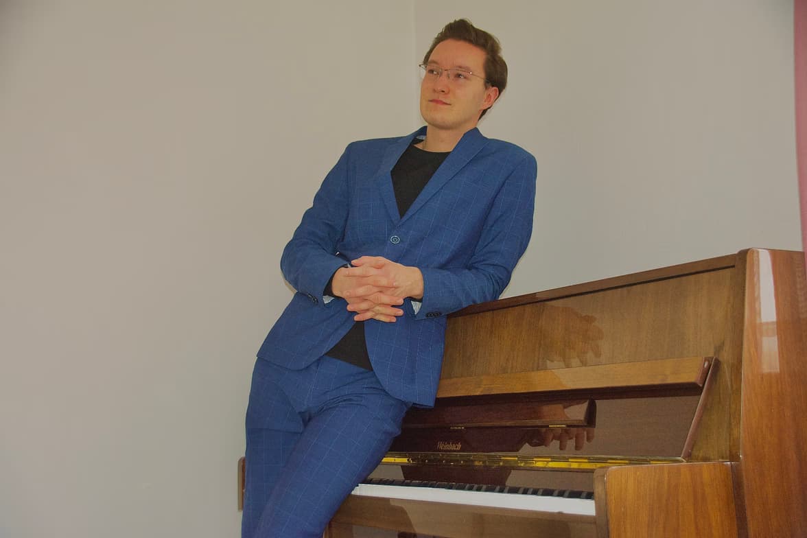 Attilaenjoying a hobby outside teaching