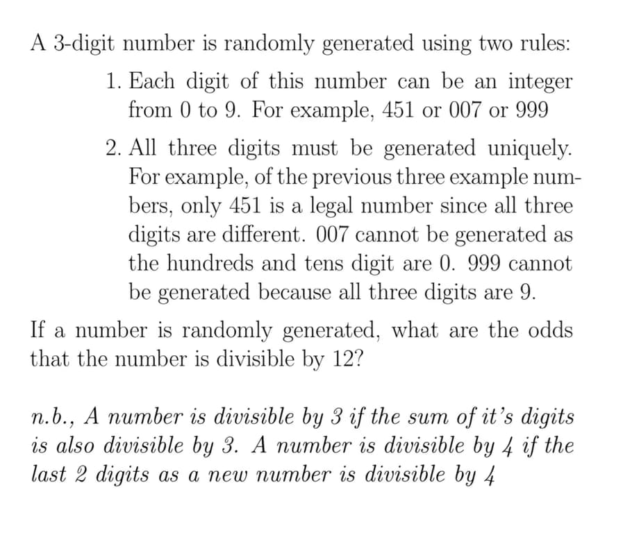 Mathematics learning materials by Nicholas