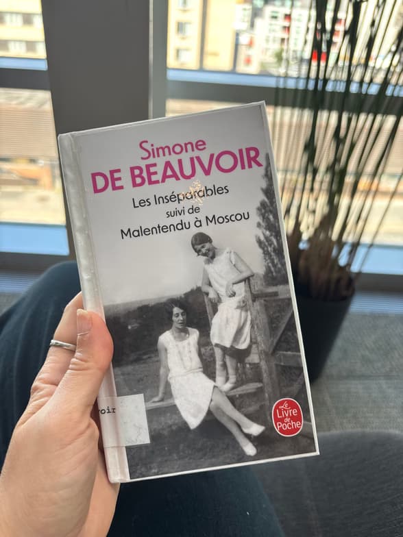 Tassylaenjoying a hobby outside teaching