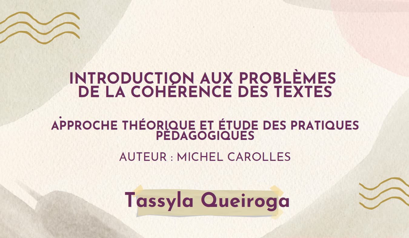 French learning materials by Tassyla