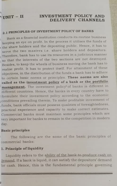 Economics learning materials by Rachan