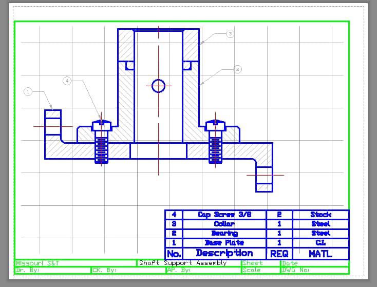 Architecture learning materials by Warren