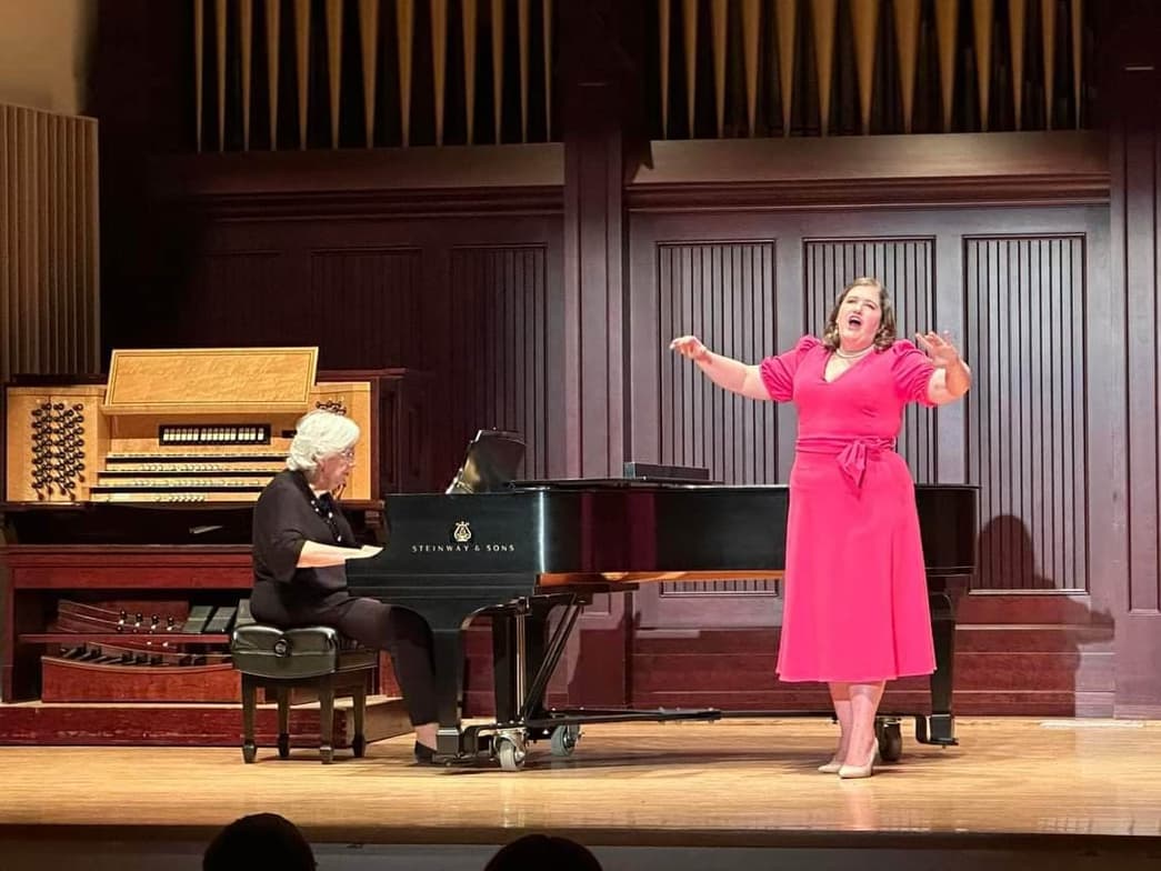 Profile photo of Bethany, Piano tutor at Wiingy