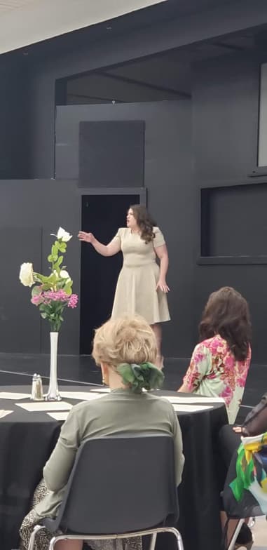 Profile photo of Bethany, Piano tutor at Wiingy