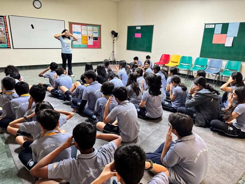 Digital pen-tab teaching notes by Simran