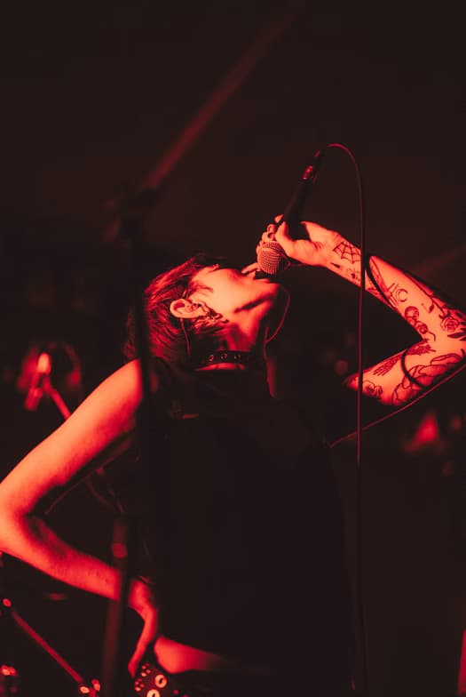 Digital pen-tab teaching notes by Olive