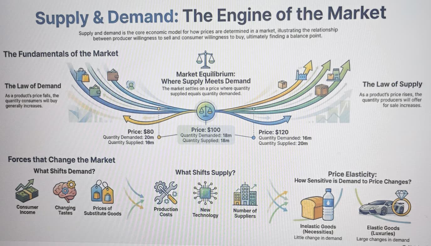 Live performance with Economics by Ritwik