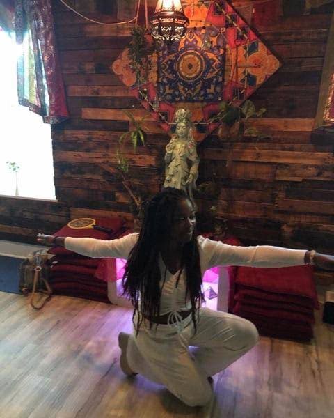 Casual photos of IMANI, Wiingy tutor