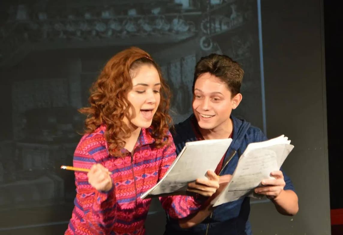 Casual photos of Josh, Wiingy tutor