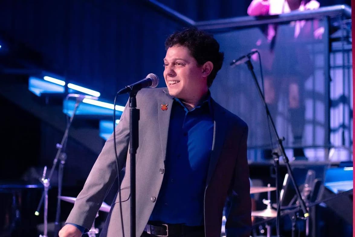 Casual photos of Josh, Wiingy tutor