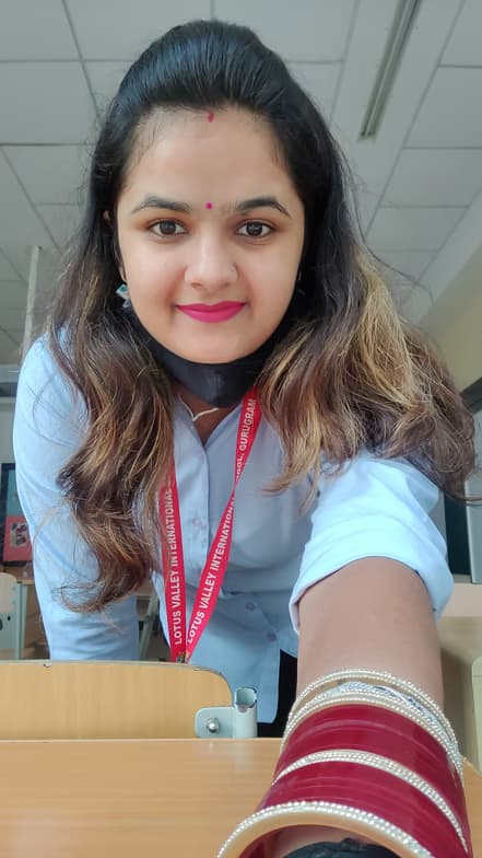 Profile photo of Ishu, Physics tutor at Wiingy